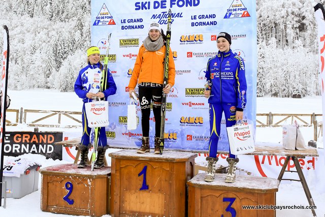 GP et SAMSE Grand Bornand 2015